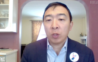 Andrew Yang on 'Rising'